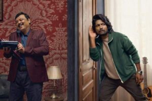 ‘హే బలవంత్’ రివ్యూ: కొన్ని నవ్వులు సహజంగా.. ఇంకొన్ని బలవంతంగా