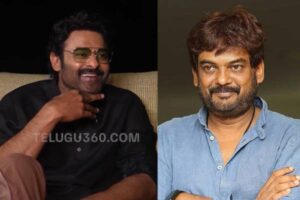 పూరికి కిక్ ఇచ్చిన ప్రభాస్