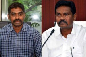 సునీల్ నాయక్ ఆరోపణలు..సునీల్ కుమార్ డిమాండ్లు!