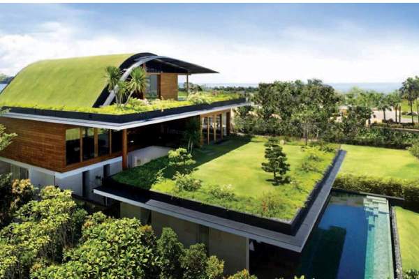 రియల్ ఎస్టేట్ కొత్త ట్రెండ్ వెల్నెస్-లెడ్ ఆర్కిటెక్చర్ !