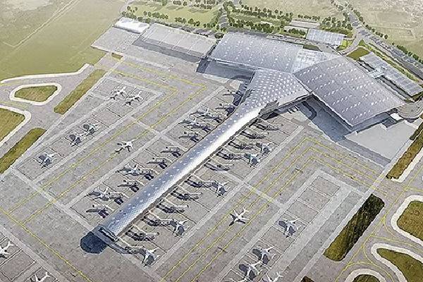 Bhogapuram International Airport