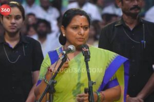 కవిత : కేసీఆర్ అప్ డేటెడ్ వెర్షన్