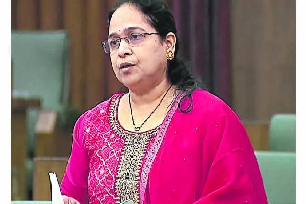 నెల్లిమర్ల ఎమ్మెల్యేపై మనీలాండరింగ్ ఆరోపణలు