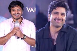 శేష్ – సాయి.. ఇంట్ర‌స్టింగ్ కాంబో!