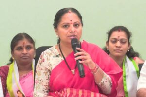 75 ఏళ్ల కురువృద్ధులే దిక్కా.. తెలంగాణ యువత లేరా?: కవిత