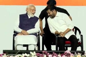మోదీ వర్సెస్ రేవంత్ – ఫ్రెండ్లీ ఫైట్
