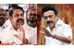 రెండే మార్గాలు:  విజయ్ ప్లస్ పళని,   స్టాలిన్ ప్లస్ పళని
