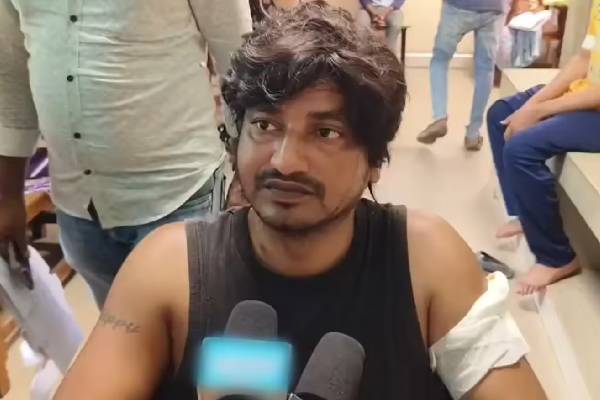 ఓ పాస్టర్ దాడి నాటకం – కానీ అట్టర్ ఫ్లాప్ !