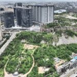 Raidurg lands sold at a record Price