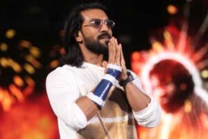 రామ్ చరణ్ ‘నెంబర్ వన్’ మంత్రం