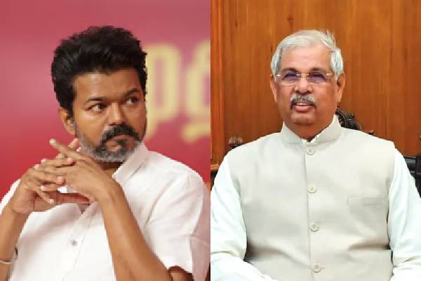 గవర్నర్ అతి : రాజ్యాంగపరంగా విజయ్‌కు చాన్సివ్వాల్సిందే!