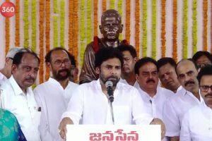అవును..తెలంగాణ వాళ్ల జాగీరే: పవన్