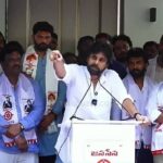 Pawan Kalyan held a press meet in Hyderabad