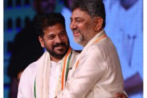 రేవంత్‌కు కాదు శివకుమార్‌కు అడ్వైజర్‌గా కనుగోలు!