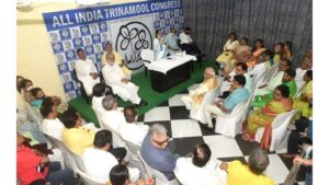 రూ. 440 కోట్ల మమతా పార్టీ క్యాష్ ఫ్రీజ్ !