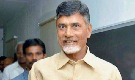 CM Naidu Feels Insecure in Hyderabad