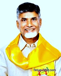 Babu Lays Foundation Stone for AP Capital