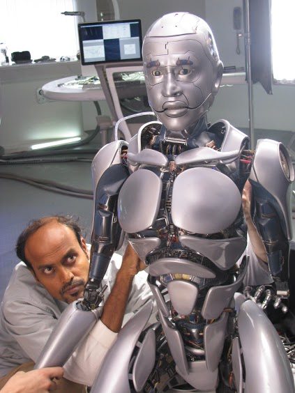 Interview With Visual Effects Designer Vadlamudi Srinivas