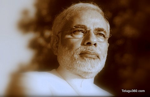 Narendra Modi-Profile