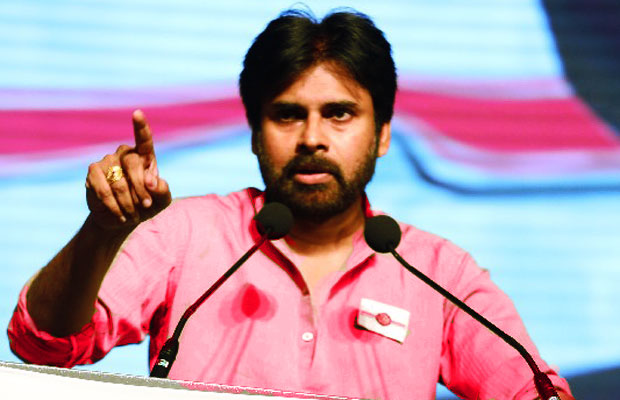 Where is Prashninche Pawan Kalyan?