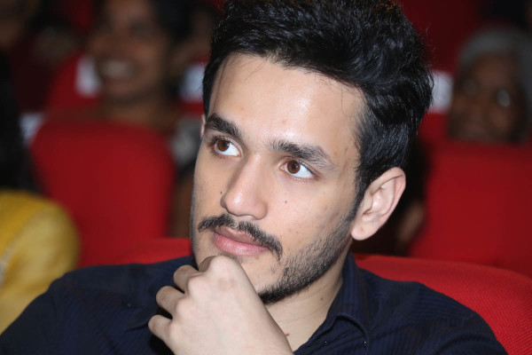 Akhil’s debut to be wrapped up soon