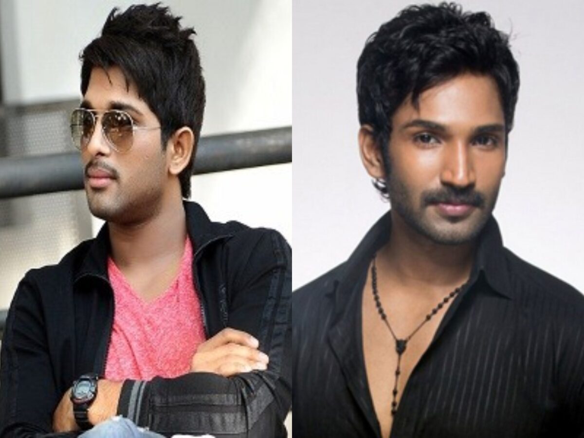 Aadhi Pinisetty to fight it out with Allu Arjun