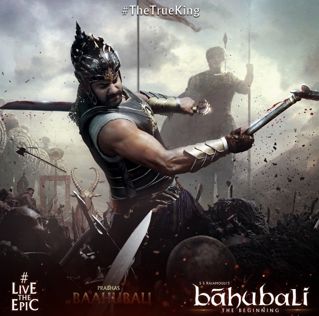 Bahubali Premier in Mumbai