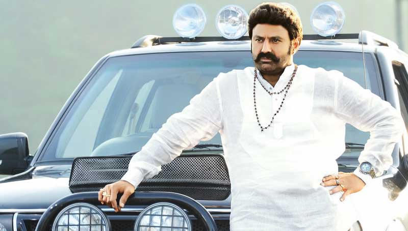 Balakrishna repeating his heroines