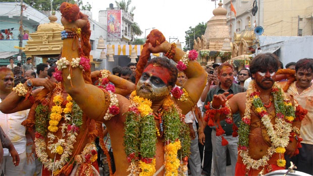 Bonalu: Festival of Sound and Fury begins in Hyd