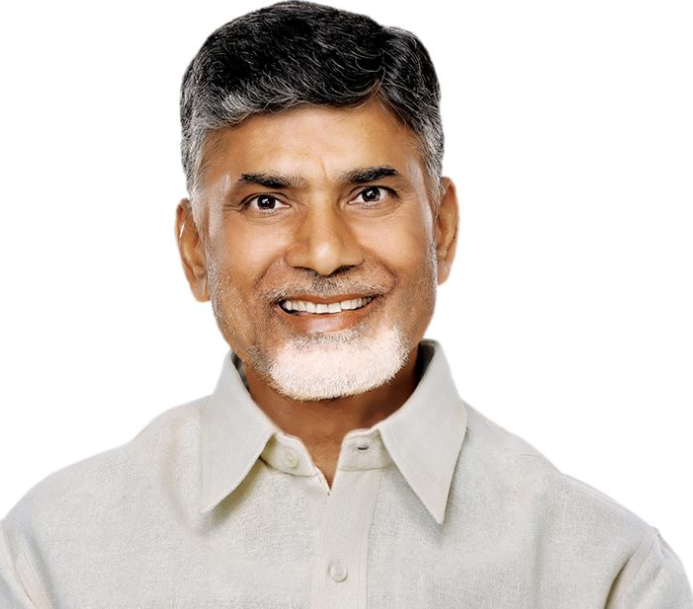 Naidu Generous to Beggars as well