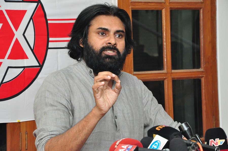 The Problem of Being Pawan Kalyan