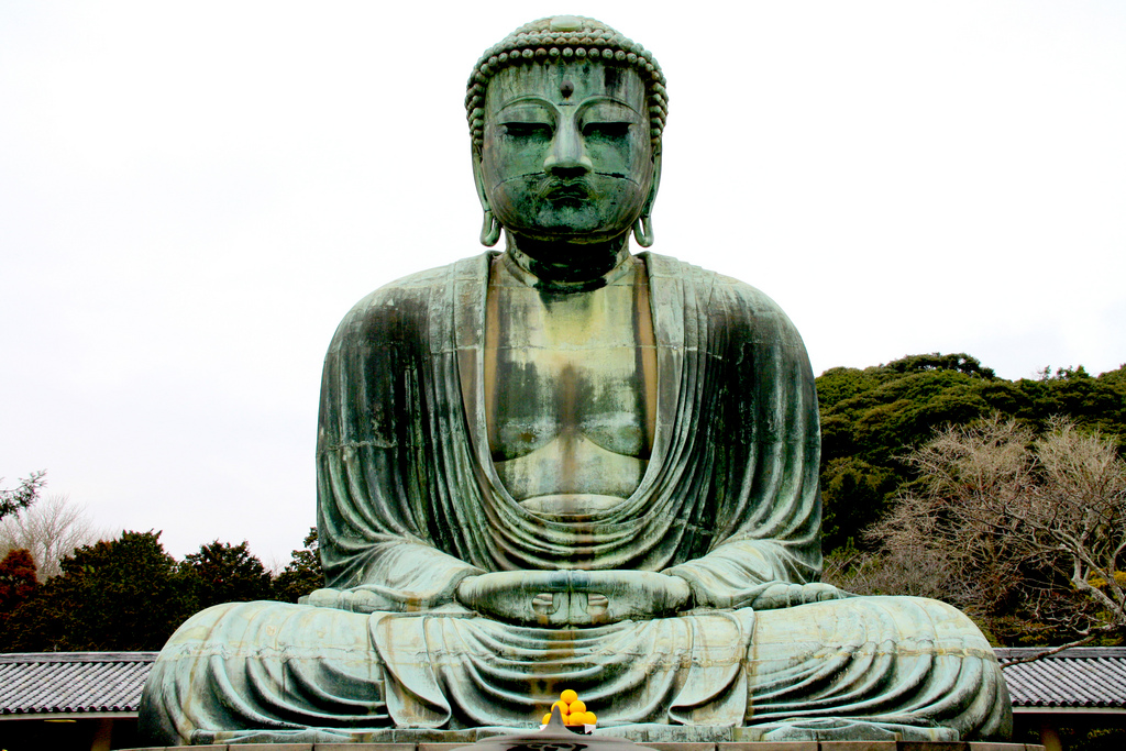 Japan Bowled over by AP’s ‘Buddhist’ Past