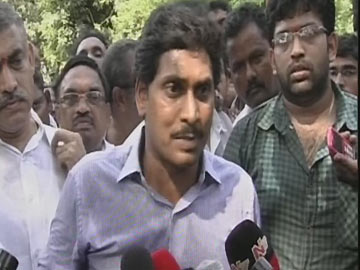 Judicial Inquiry Only to Save Naidu:  Jagan