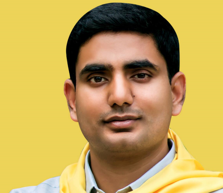 Unsafe in Hyd, Lokesh to shift base to Guntur