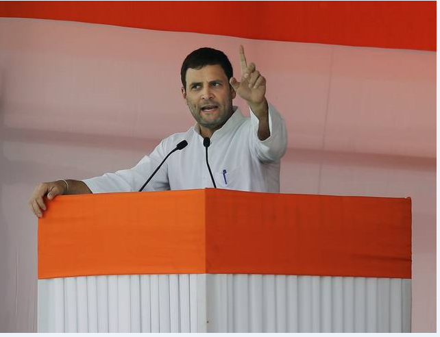 Rahul Gandhi assures AP SCS if voted to power in 2019
