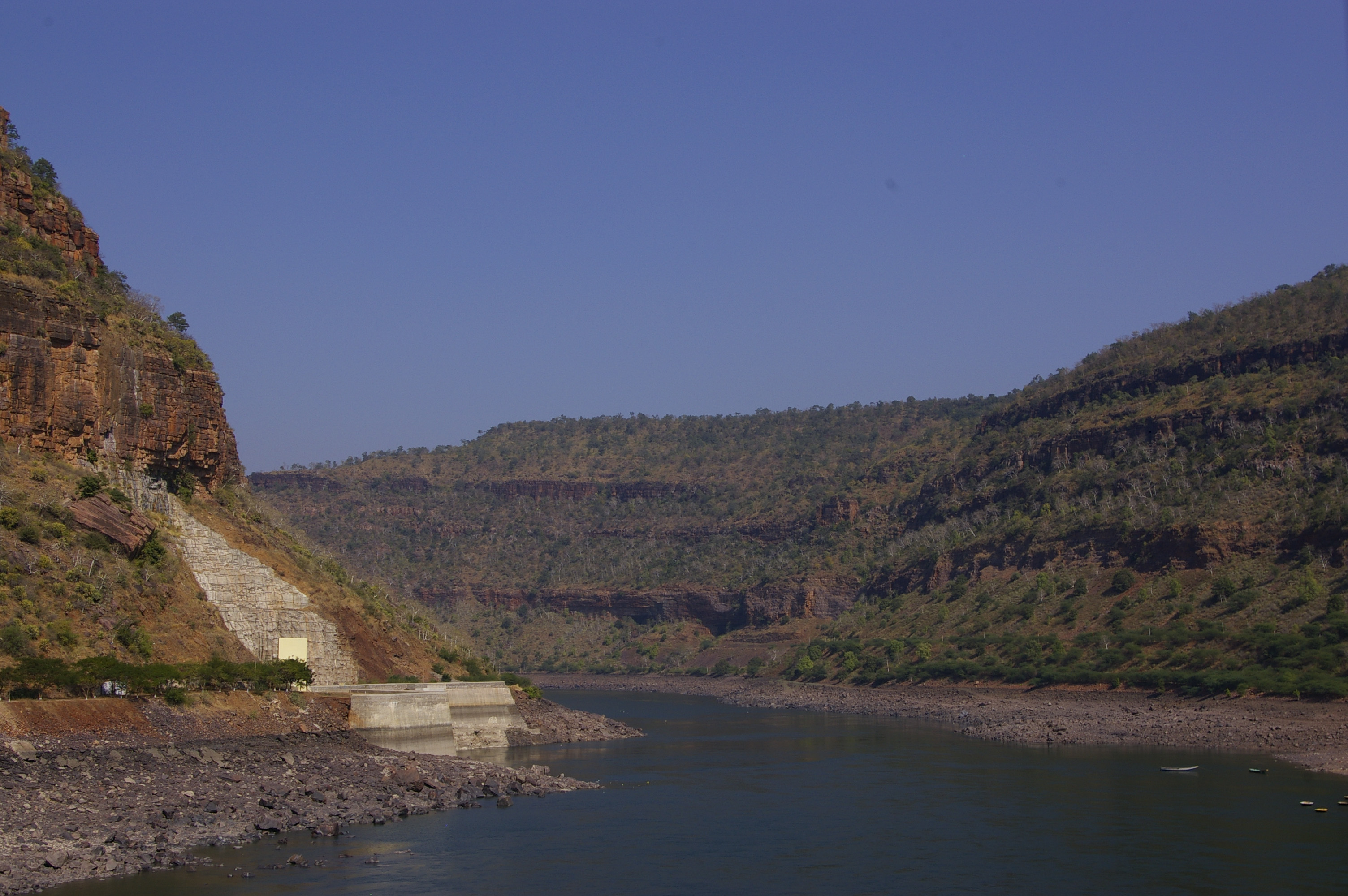 Palamuru Vs Pattiseema: Water Politics in AP and TS