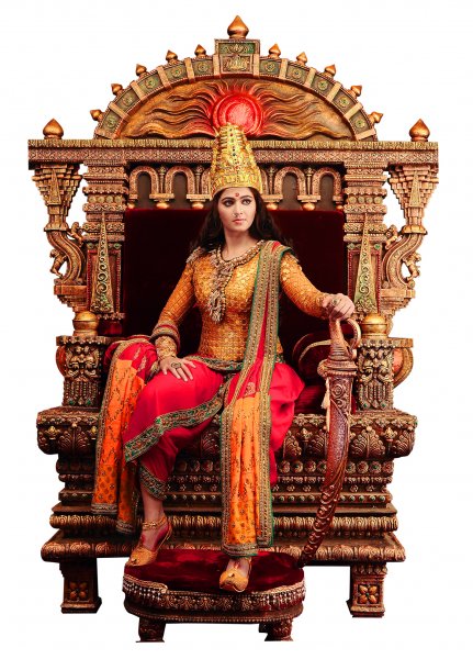 Rudrama  Devi to release on September 4th 2015