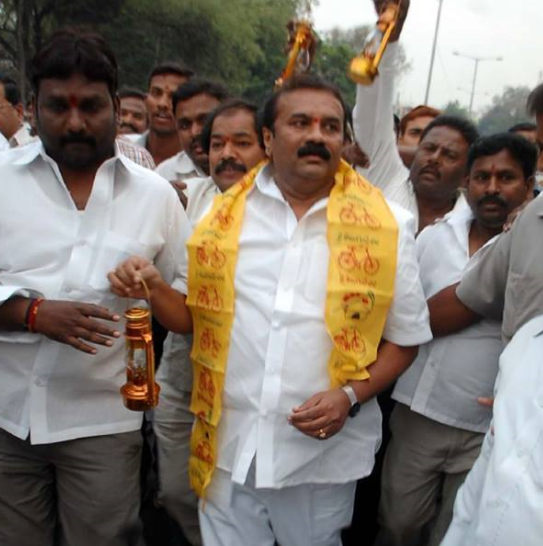 No cure for TDP’s Talasani headache