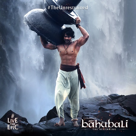 Bahubali Review-A Modern visual extravaganza of an Old tale