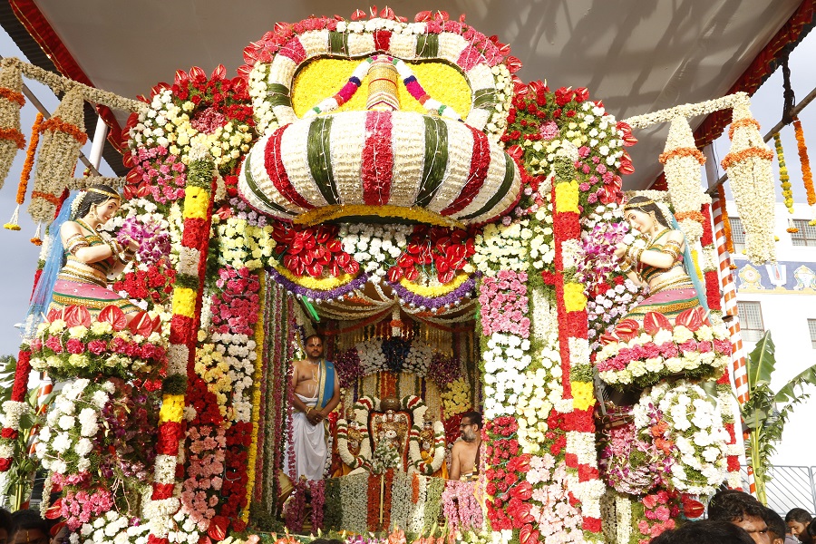 Day 4 : Godavari Pushkaralu Photos