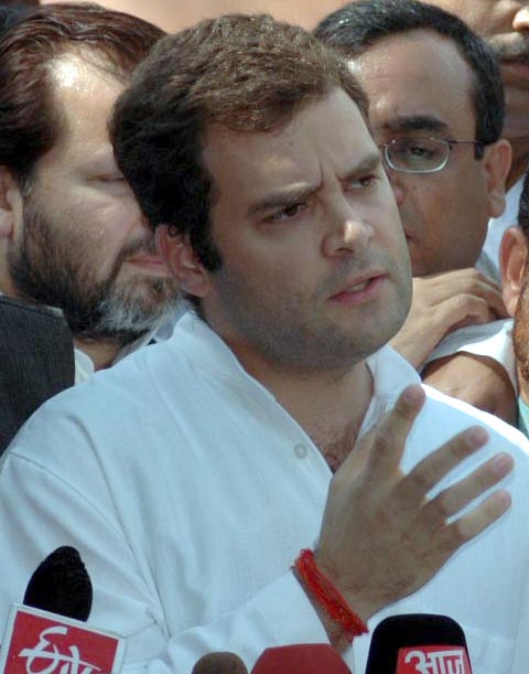 Rahul to Kickstart Warangal Election Camapaign
