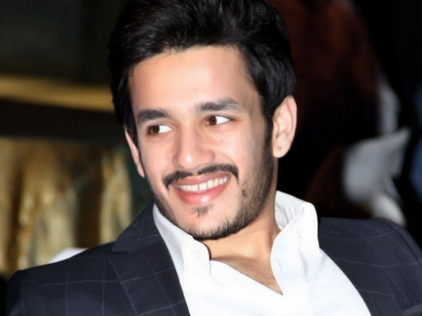 Akhil – Vinayak film new schedule from August 4th