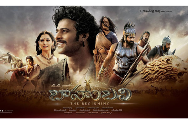 Europe distributors vying for Baahubali rights