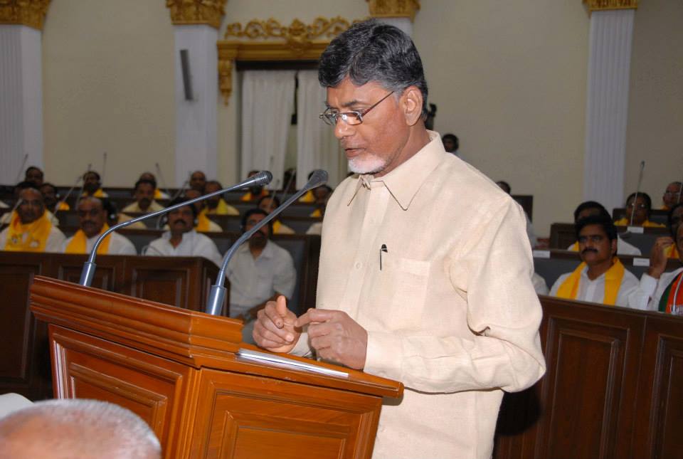 Special Status is not a cure-all pill : Naidu