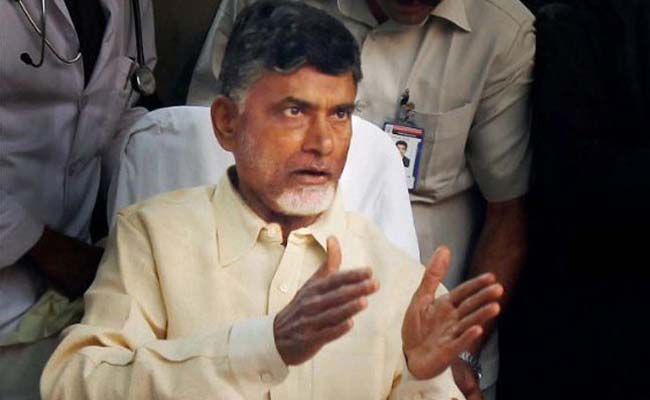 Naidu unhappy over bankers in AP
