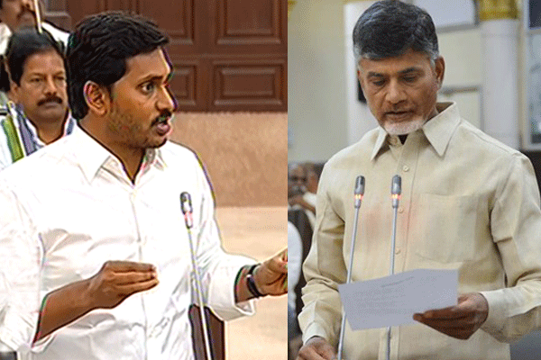 Cash-for-vote : Jagan wants debate on Naidu’s role