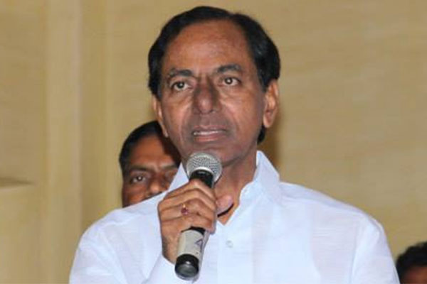 KCR fulfills promise in record time