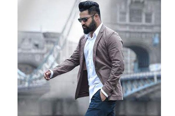 First look teaser for NTR’s next on Dussehra