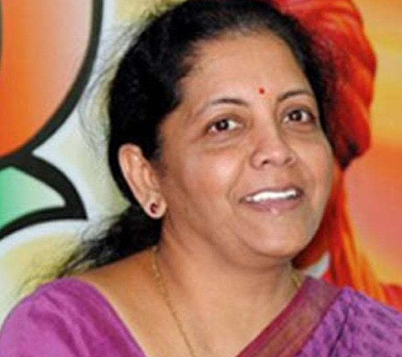 Nirmala Sitaraman Gheraoed in AP