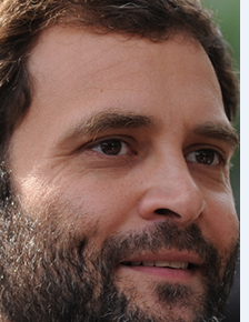 Rahul Gandhi